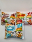 BÁNH HAMBURGER VỊ GÀ ORLEANS