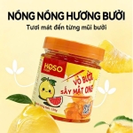 VỎ BƯỞI SẤY MẬT ONG