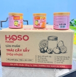 VỎ BƯỞI HỒNG SẤY