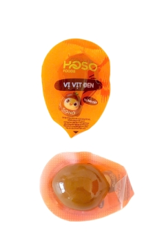 Trứng cút vị vịt đen